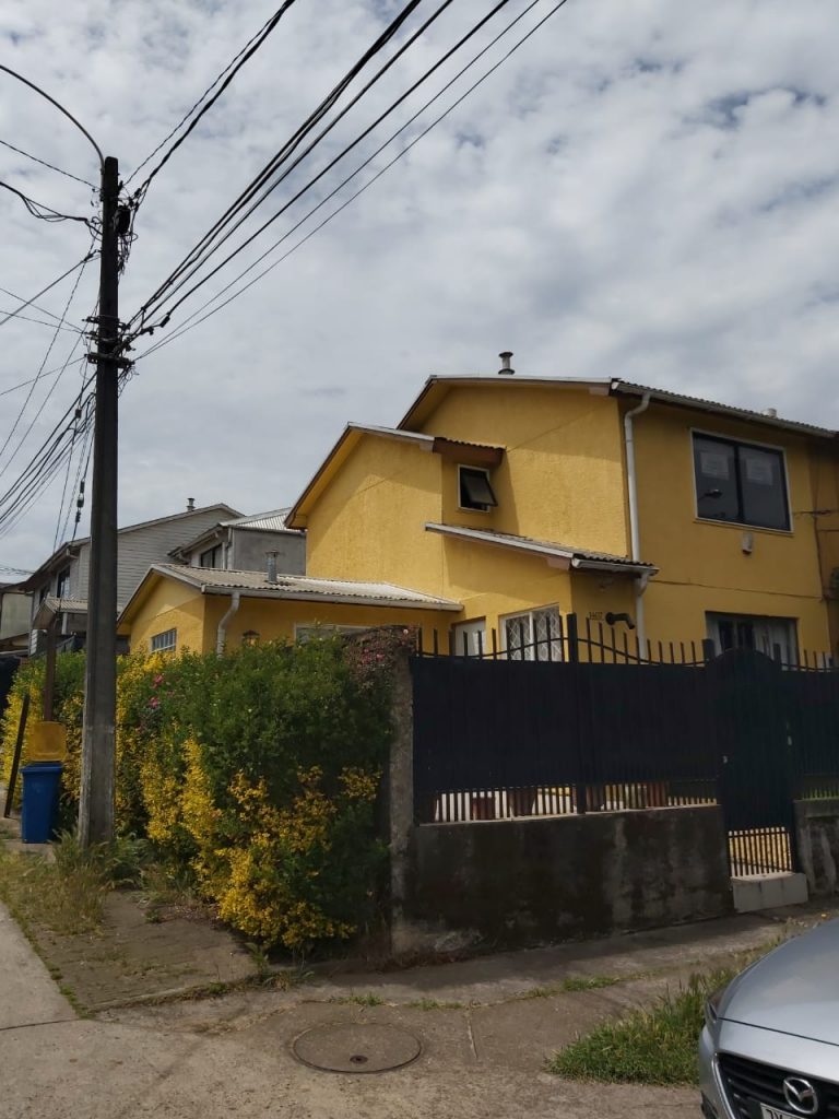 Casa en Valle Alto, Concepción. – Propiedades Mardones